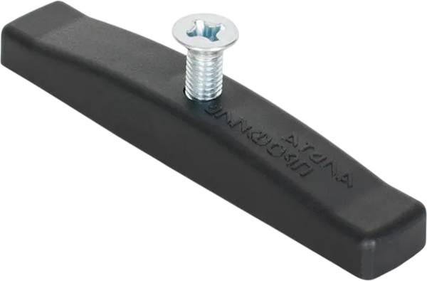 Изображение товара Крепеж для лотка водоотводного Альта-профиль 0.116x0.2x0.02м (черный)