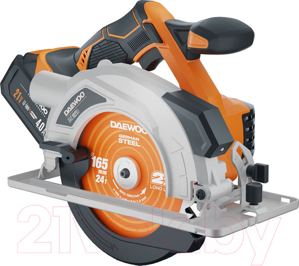 Изображение товара Дисковая пила Daewoo Power DAS 1621Li SET