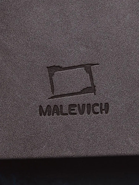 Изображение товара Скетчбук Малевичъ Veroneze / 401548 (20л, серый)