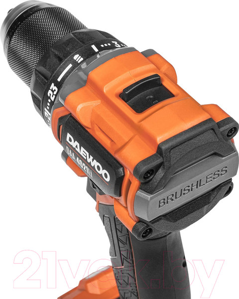 Изображение товара Аккумуляторная дрель-шуруповерт Daewoo Power DAA 4021Li SET