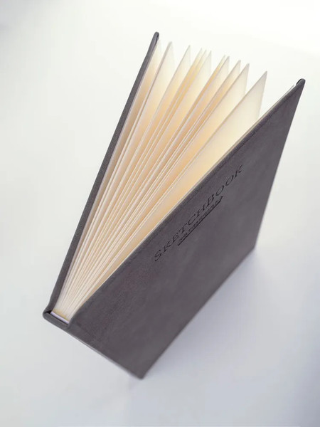 Изображение товара Скетчбук Малевичъ Veroneze / 401549 (20л, серый)