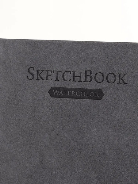 Изображение товара Скетчбук Малевичъ Veroneze / 401549 (20л, серый)