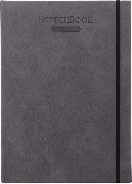 Изображение товара Скетчбук Малевичъ Veroneze / 401549 (20л, серый)