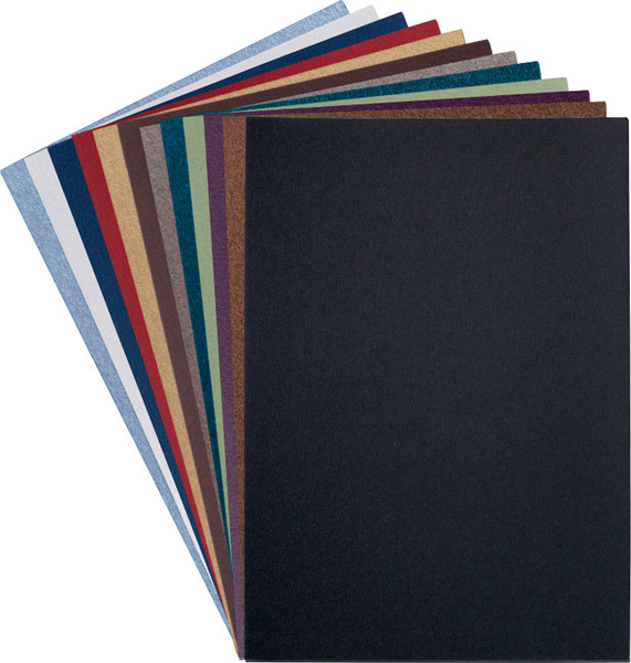 Изображение товара Набор бумаги для рисования Малевичъ 402751 (12л, ассорти)