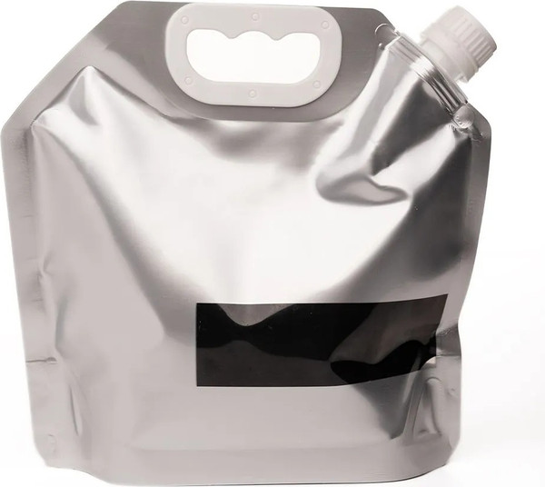 Изображение товара Акриловая краска Малевичъ 618905 (1л, черный)