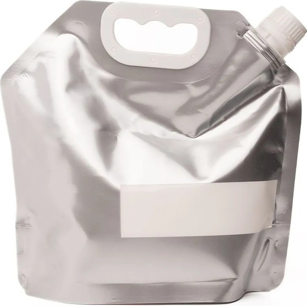 Изображение товара Акриловая краска Малевичъ 618907 (1л, белила титановые)