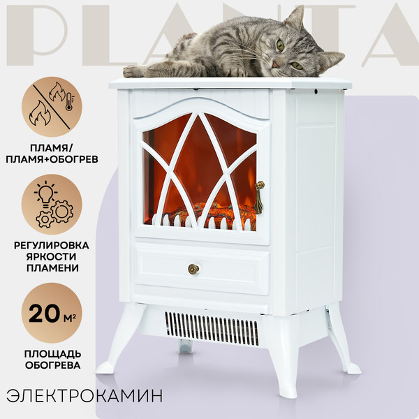 Изображение товара Электрокамин PLANTA PFP-FS200