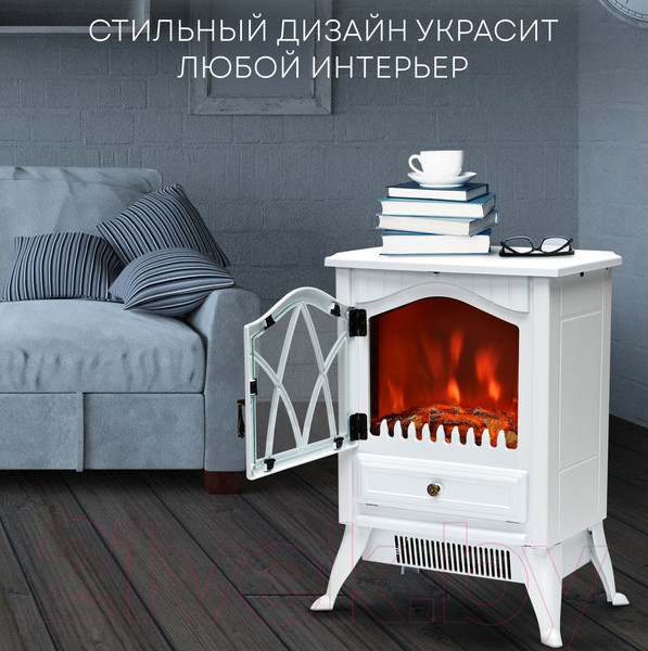 Изображение товара Электрокамин PLANTA PFP-FS200