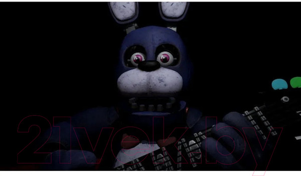 Изображение товара Игра для игровой консоли PlayStation 4 Five Nights at Freddy's: Help Wanted PS VR (EU pack, RU sub)