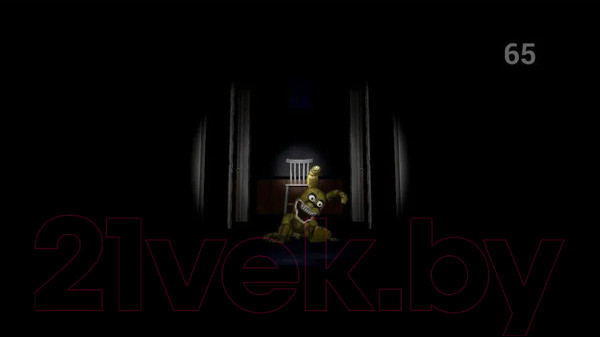 Изображение товара Игра для игровой консоли PlayStation 4 Five Nights at Freddy's: Help Wanted PS VR (EU pack, RU sub)