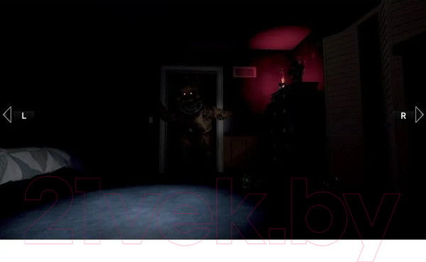 Изображение товара Игра для игровой консоли PlayStation 4 Five Nights at Freddy's: Help Wanted PS VR (EU pack, RU sub)