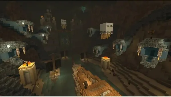 Изображение товара Игра для игровой консоли PlayStation 4 Minecraft (EU pack, RU subtitles)