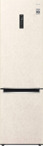 Изображение товара Холодильник с морозильником LG GC-B509MEWM