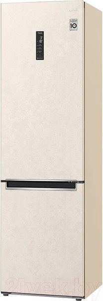 Изображение товара Холодильник с морозильником LG GC-B509MEWM