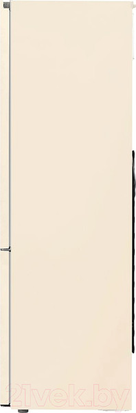 Изображение товара Холодильник с морозильником LG GC-B509MEWM