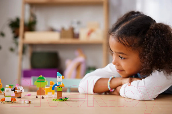 Изображение товара Конструктор Lego Classic Креативные домашние животные / 11034