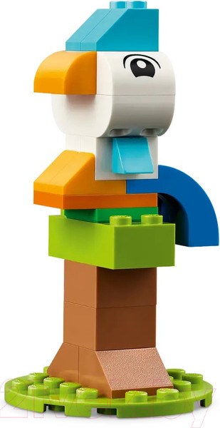 Изображение товара Конструктор Lego Classic Креативные домашние животные / 11034