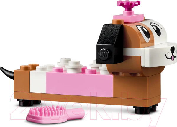 Изображение товара Конструктор Lego Classic Креативные домашние животные / 11034