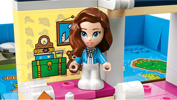 Изображение товара Конструктор Lego Disney Книга приключений Питера Пена и Венди / 43220