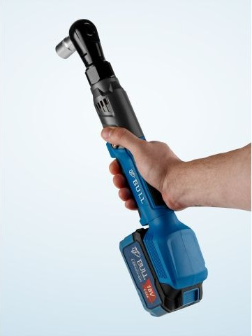 Изображение товара Аккумуляторная трещотка Bull CRW 9020 (1333566)