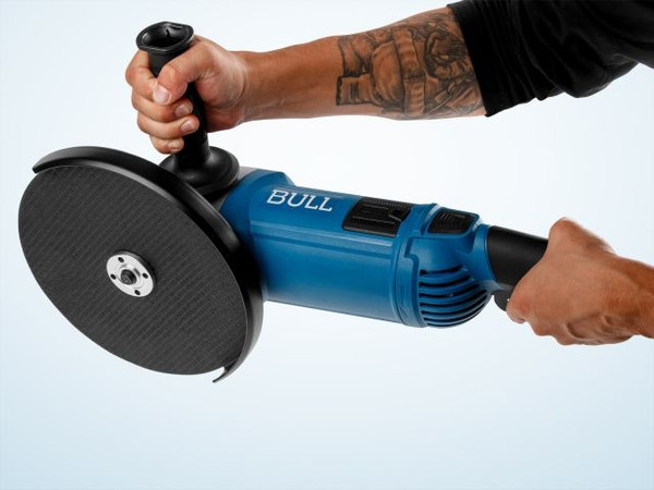 Изображение товара Угловая шлифовальная машина Bull WS 2303 (1333621)
