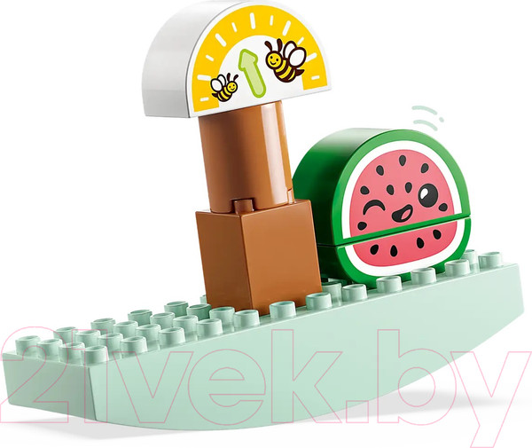 Изображение товара Конструктор Lego Duplo Фермерский рынок / 10983