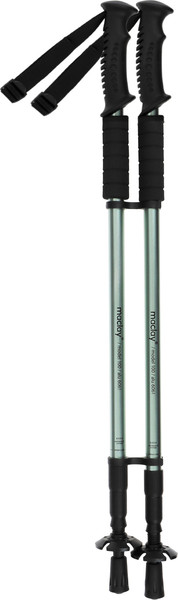 Изображение товара Трекинговые палки Maclay Alu 100 / 10416419 (2шт)
