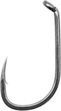 Изображение товара Набор крючков рыболовных Korda Basix Wide Gape №4 / KBX002 (10шт)