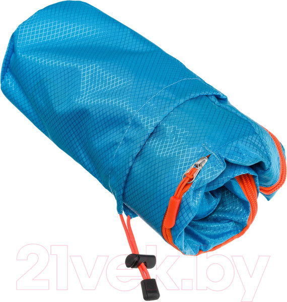 Изображение товара Рюкзак Peterson PTN 23006-6663 (голубой/оранжевый)