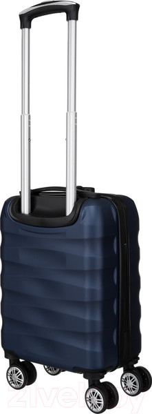 Изображение товара Чемодан на колесах Peterson PTN 5806-W-XS (синий)