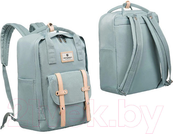 Изображение товара Рюкзак Peterson PTN 79905-7967 (голубой)