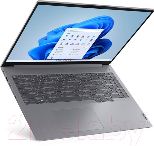 Изображение товара Ноутбук Lenovo ThinkBook 16 G6 IRL (21KH001QRU)