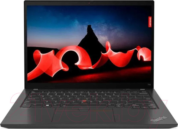 Изображение товара Ноутбук Lenovo ThinkPad T14 Gen 4 (21HESDXN00)