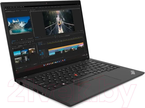Изображение товара Ноутбук Lenovo ThinkPad T14 Gen 4 (21HESDXN00)