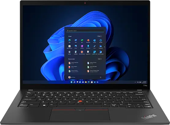 Изображение товара Ноутбук Lenovo ThinkPad T14s Gen 4 (21F7S76C00)