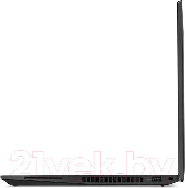 Изображение товара Ноутбук Lenovo ThinkPad T16 Gen 2 (21HJS6SL00)