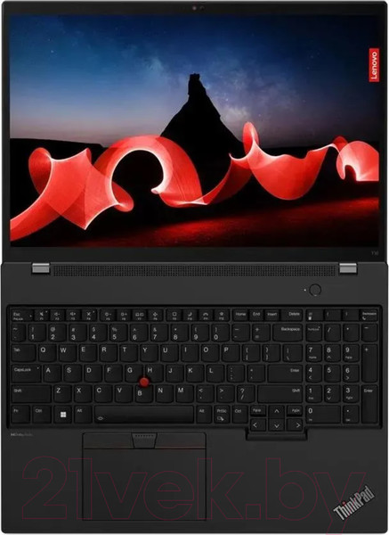 Изображение товара Ноутбук Lenovo ThinkPad T16 Gen 2 (21HJS6SL00)