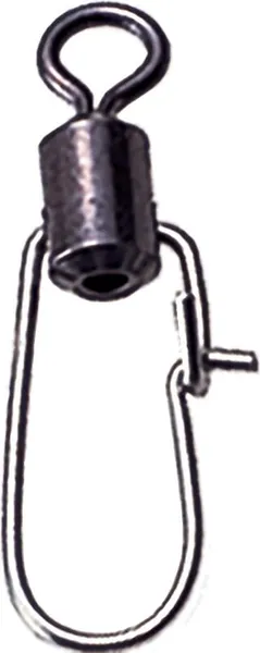 Изображение товара Набор вертлюгов рыболовных Owner Micro Snap №0 / 52809-0 (4шт)