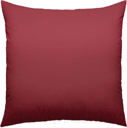 Изображение товара Подушка для сна Espera E Pillow ЕС-8866 (70x70, насыщенный винный)