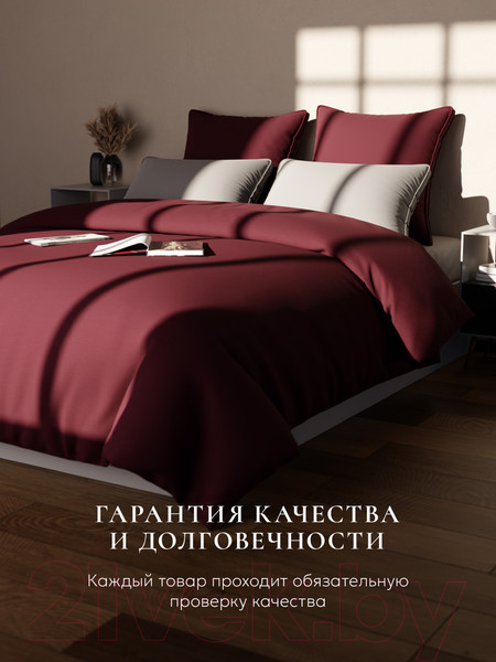 Изображение товара Подушка для сна Espera Comfort Wine 3D ЕС-5841 (40x60)