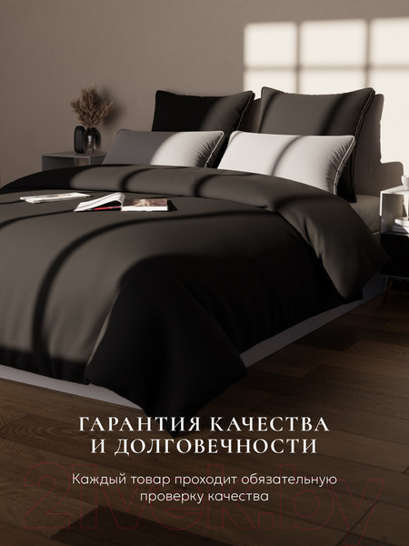 Изображение товара Подушка для сна Espera Comfort Graphite 3D ЕС-5957 (40x60)