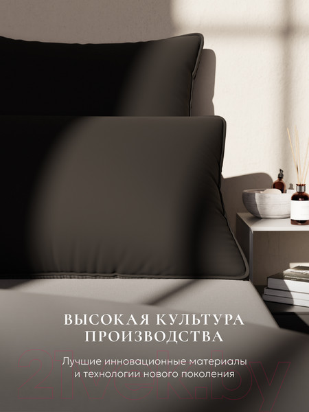 Изображение товара Подушка для сна Espera Comfort Graphite 3D ЕС-5957 (40x60)