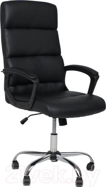 Изображение товара Кресло офисное AksHome Olympia Eco (черный)