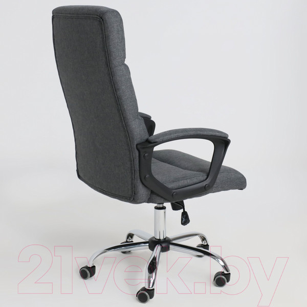 Изображение товара Кресло офисное AksHome Olympia (ткань серый)