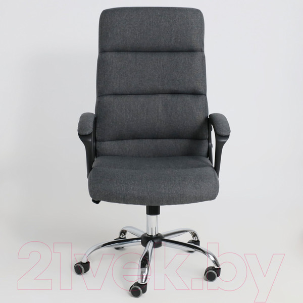 Изображение товара Кресло офисное AksHome Olympia (ткань серый)