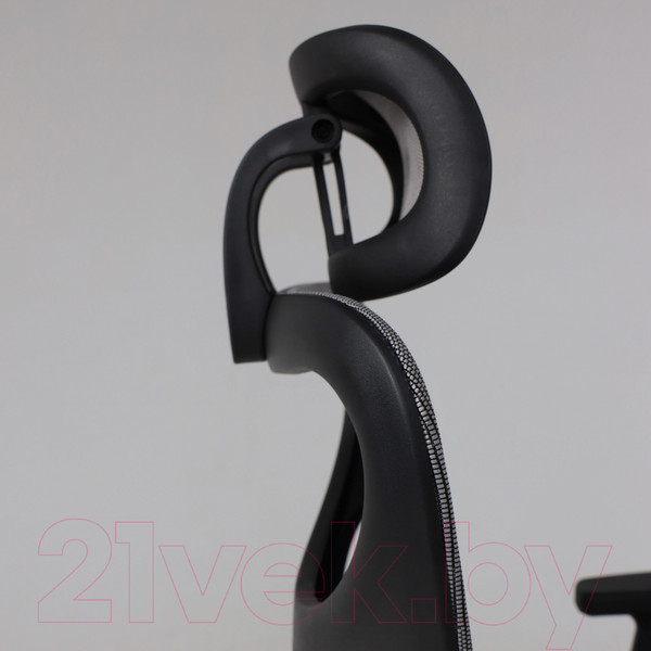 Изображение товара Кресло офисное AksHome Pascal (ткань/сетка, серый)