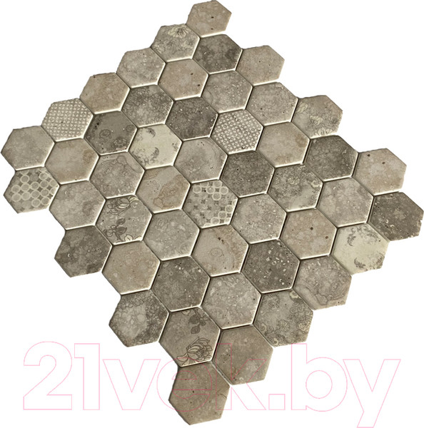 Изображение товара Мозаика Jenru Draft Beige (345х300)