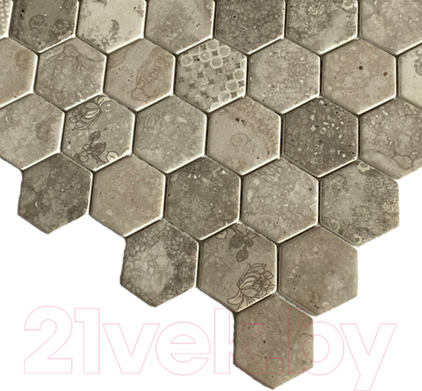 Изображение товара Мозаика Jenru Draft Beige (345х300)