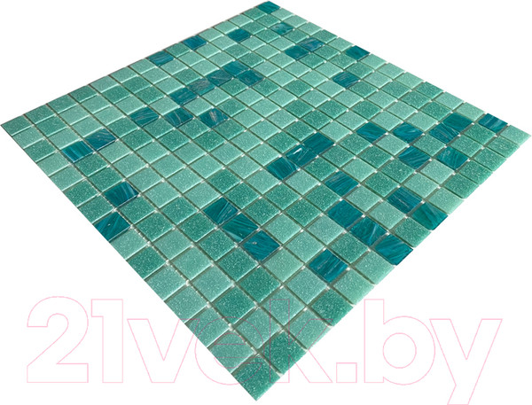 Изображение товара Мозаика Jenru Enigma (327x327, бирюзовый)