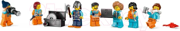 Изображение товара Конструктор Lego Корабль исследователя Арктики / 60368
